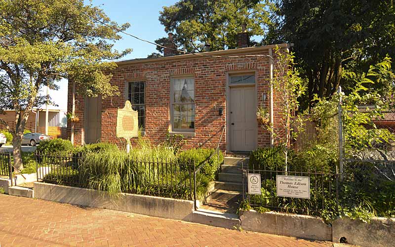 Thomas Edison House