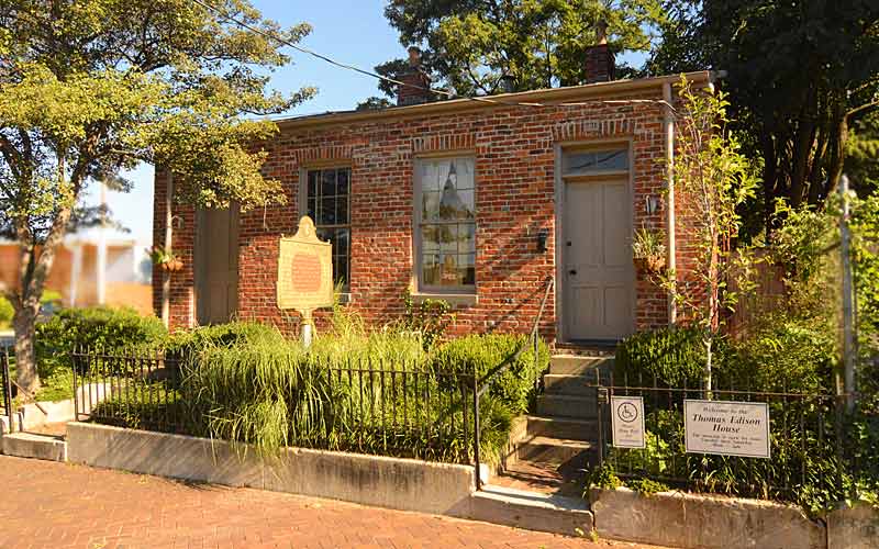 Thomas Edison House