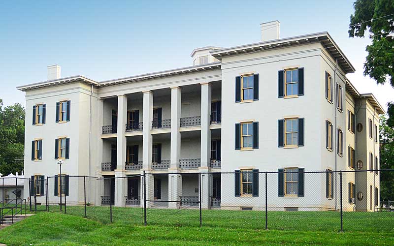 U.S. Marine Hospital