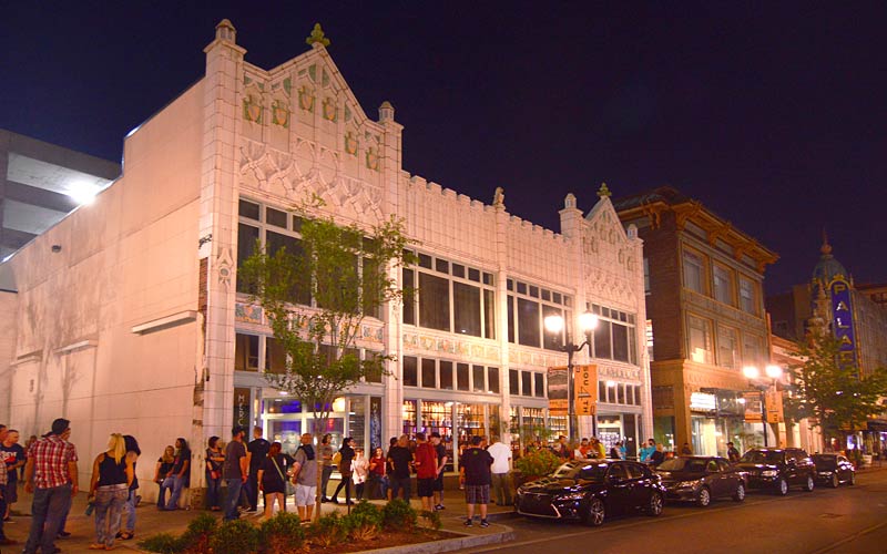 South 4th St.