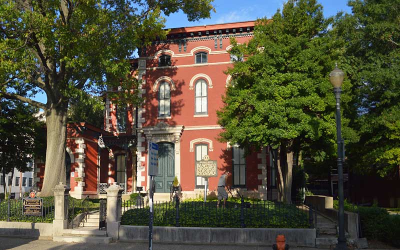  The Brennan House