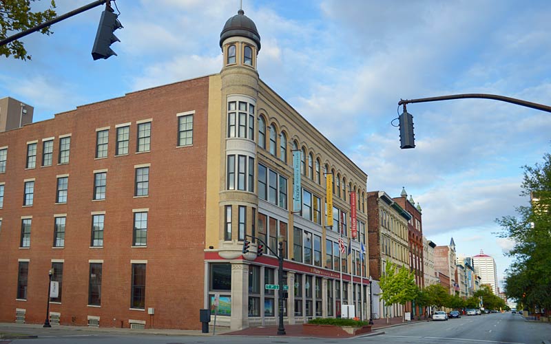 West Main Street