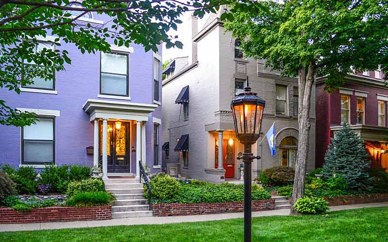 St. James-Belgravia Historic District