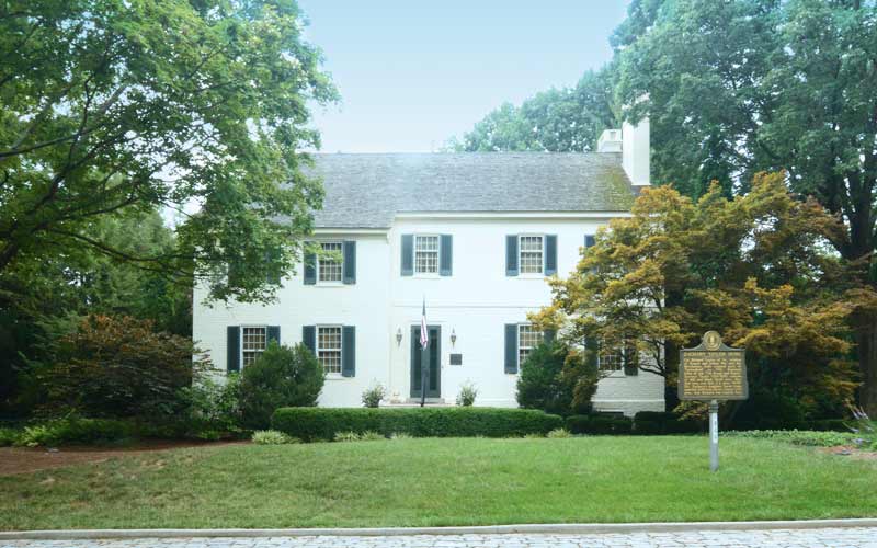 Zachary Taylor House
