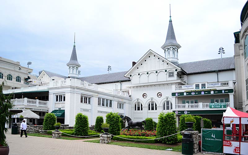 Churchill Downs