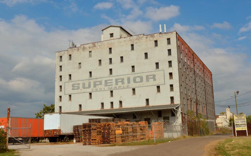 Stitzell-Weller Distillery