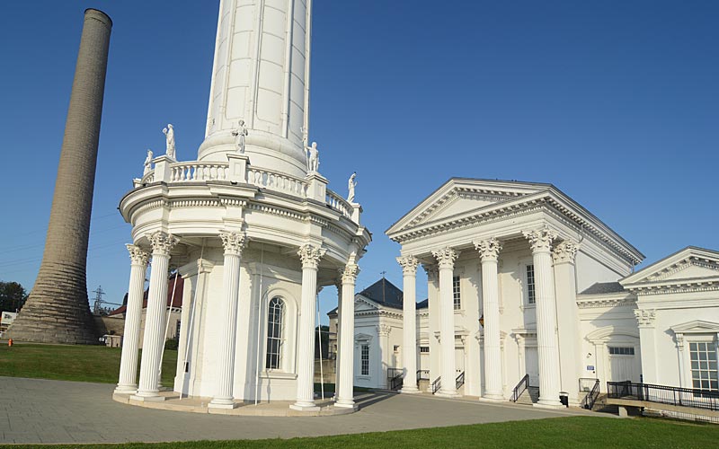 Water Tower & Pumping Station