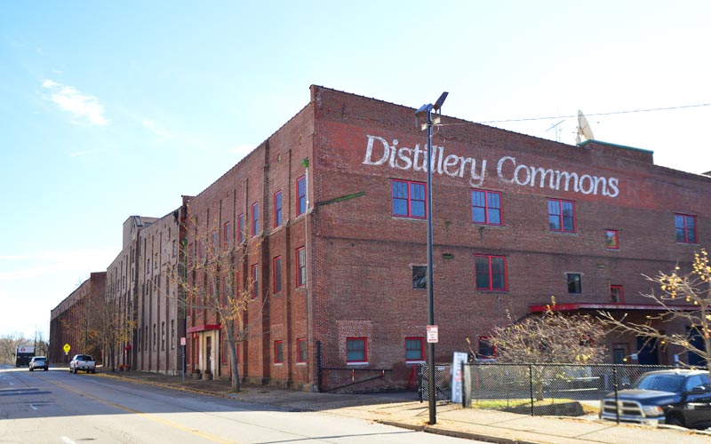 National Distillers