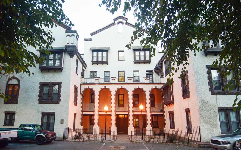 Cedar Court
