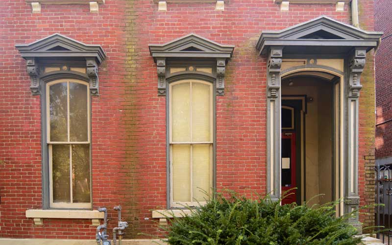 A Brief Architectural Dictionary