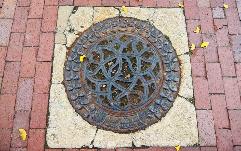 Coalhole Covers