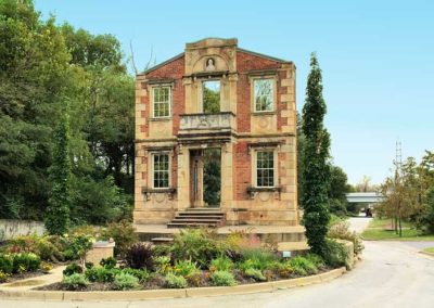 Heigold House Facade