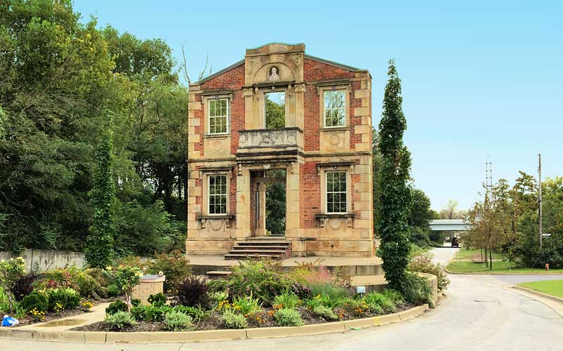 The Point – Heigold / Paget Houses